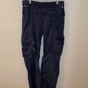 Beyond Scrubs black scrubs pants